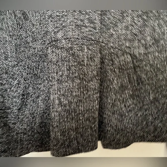 Periphery Grey Wool Jacket - Picture 4 of 4